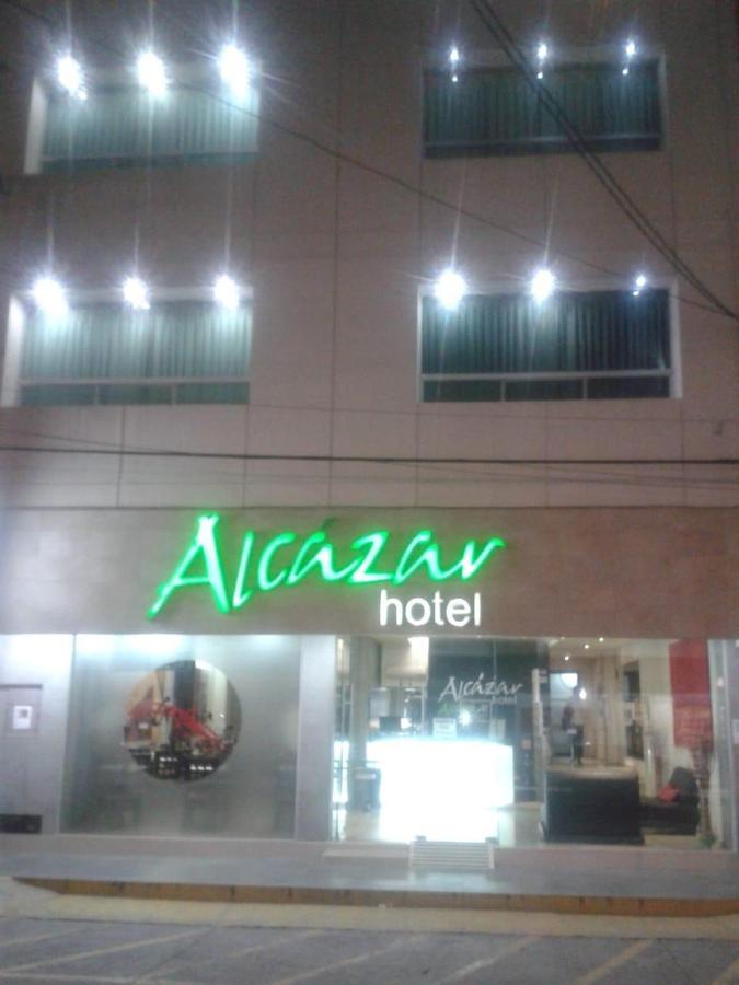 Hotel Alcazar Poza Rica Eksteriør bilde