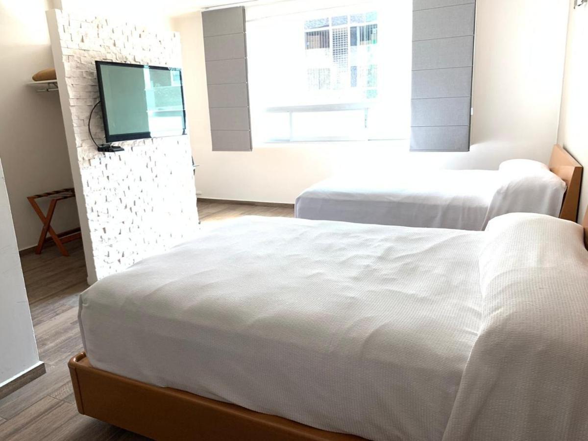 Hotel Alcazar Poza Rica Eksteriør bilde