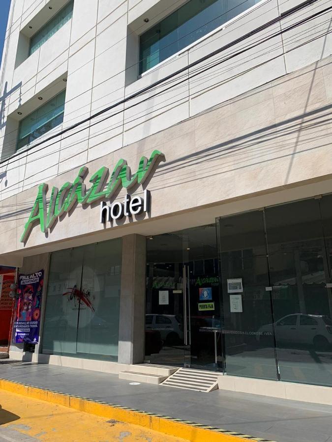 Hotel Alcazar Poza Rica Eksteriør bilde