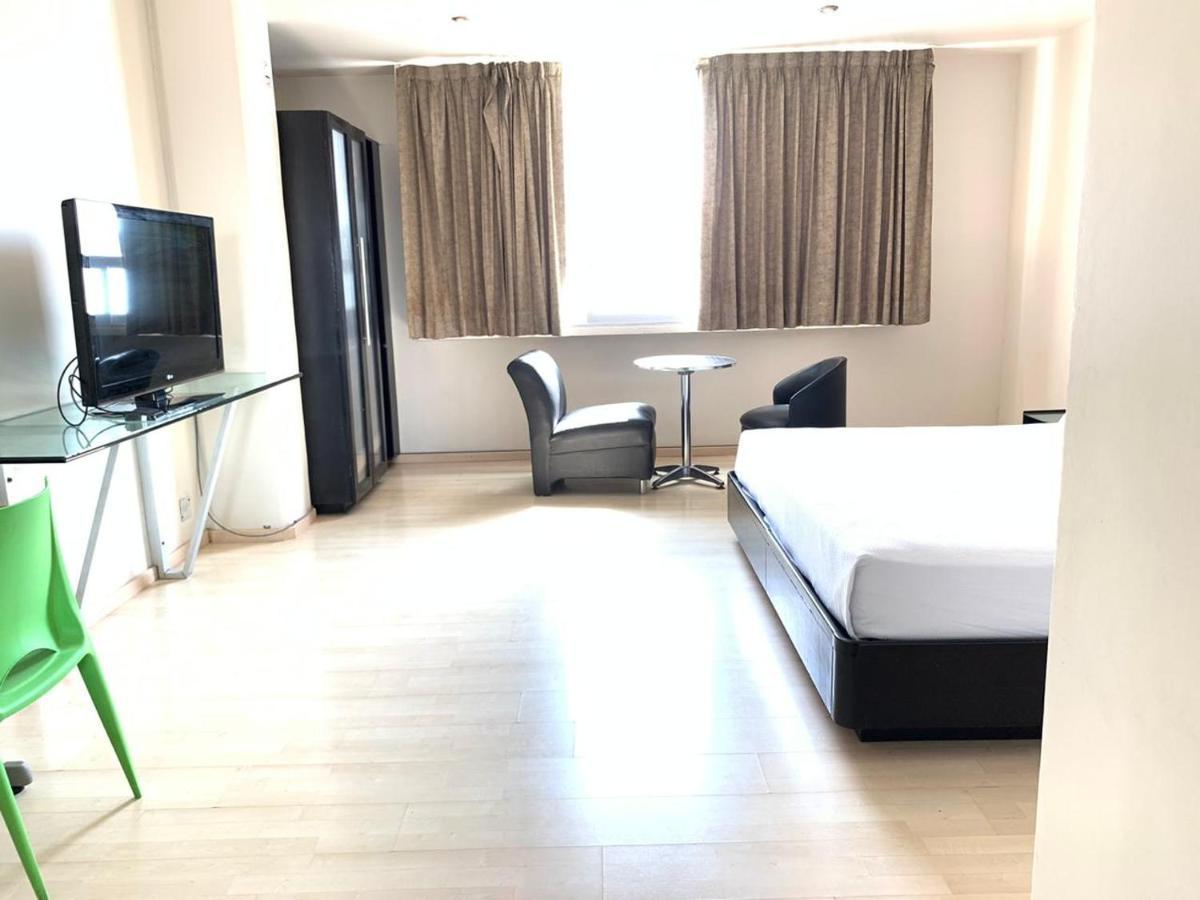 Hotel Alcazar Poza Rica Eksteriør bilde