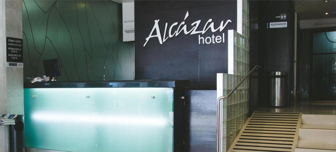 Hotel Alcazar Poza Rica Eksteriør bilde